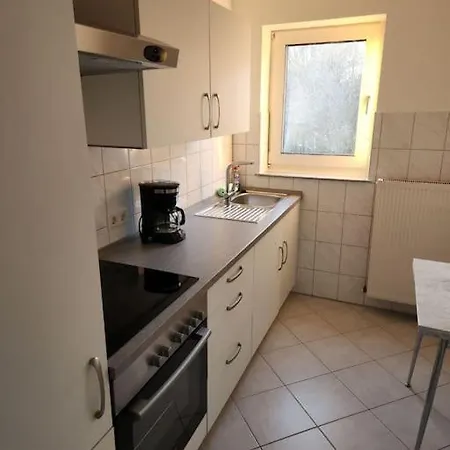 In Apartment