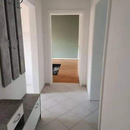 In Apartment