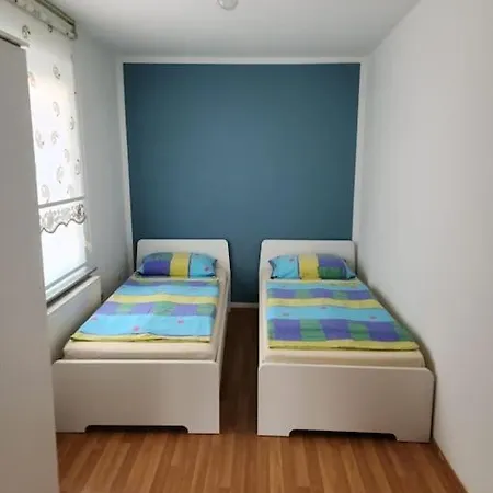 Апартаменты In *